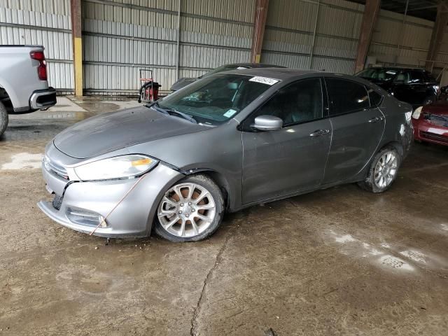 2013 Dodge Dart Limited