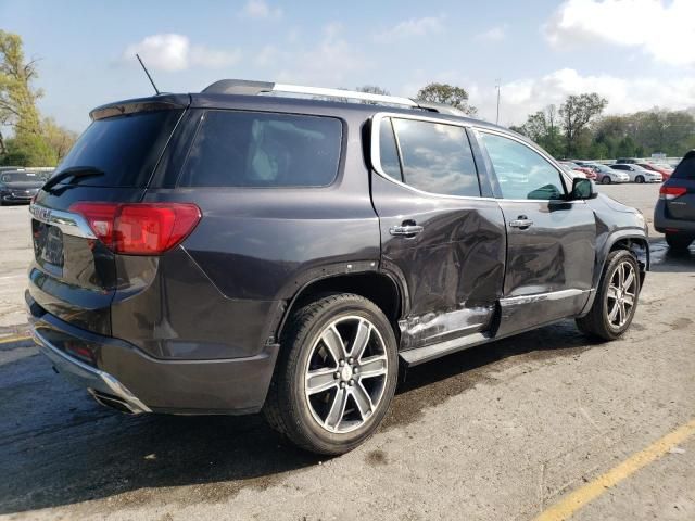 2017 GMC Acadia Denali