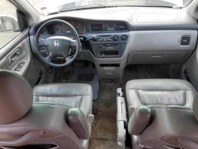 2002 Honda Odyssey EX