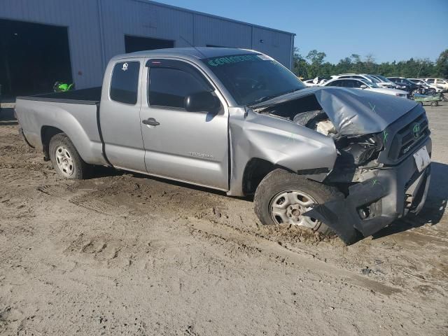 2015 Toyota Tacoma Access Cab