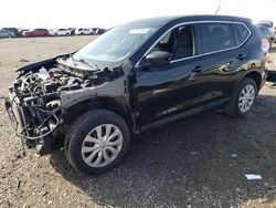 Salvage cars for sale from Copart Earlington, KY: 2016 Nissan Rogue S