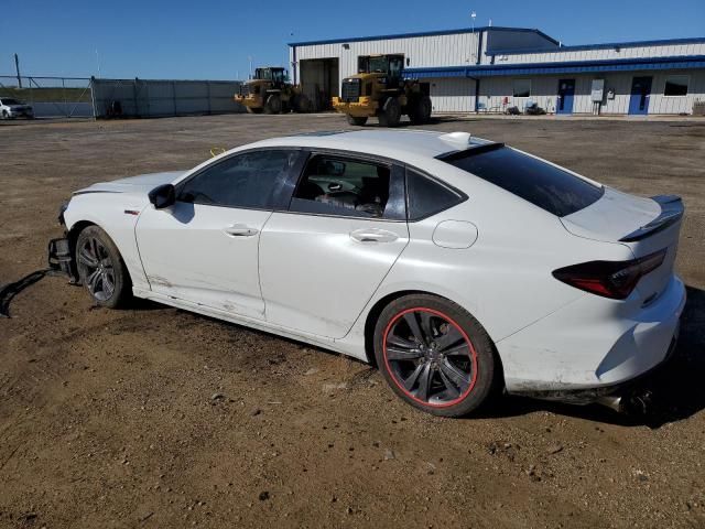 2022 Acura TLX Tech A