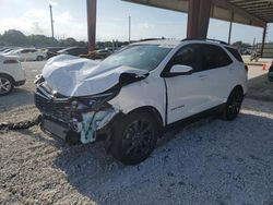 Chevrolet Equinox salvage cars for sale: 2022 Chevrolet Equinox RS