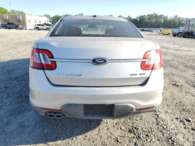 2010 Ford Taurus SEL