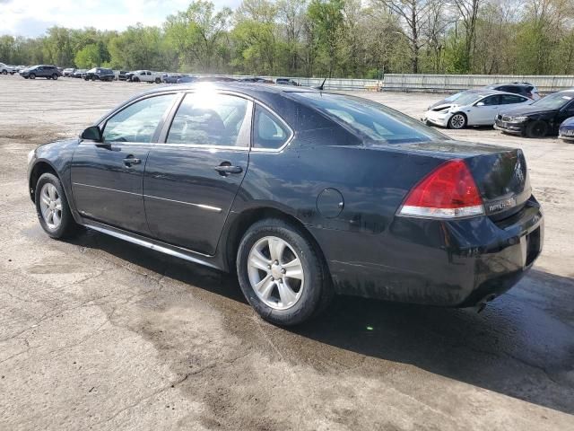 2014 Chevrolet Impala Limited LS