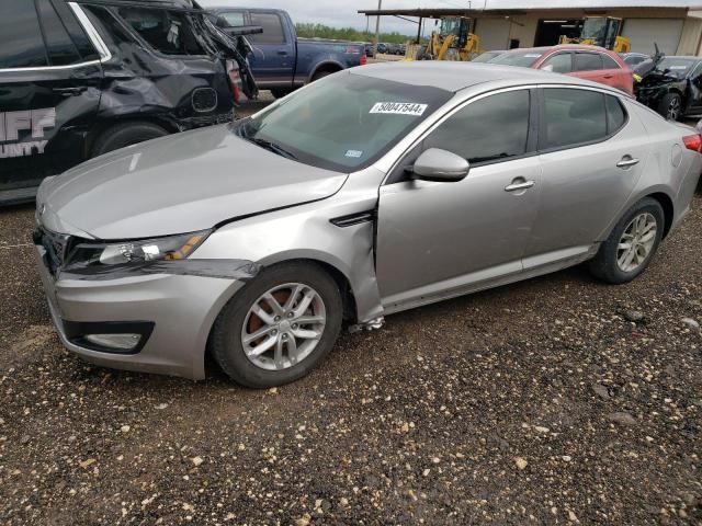 2013 KIA Optima LX