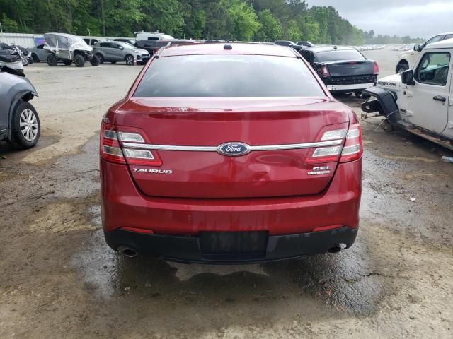 2016 Ford Taurus SEL