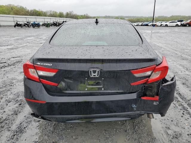 2018 Honda Accord LX