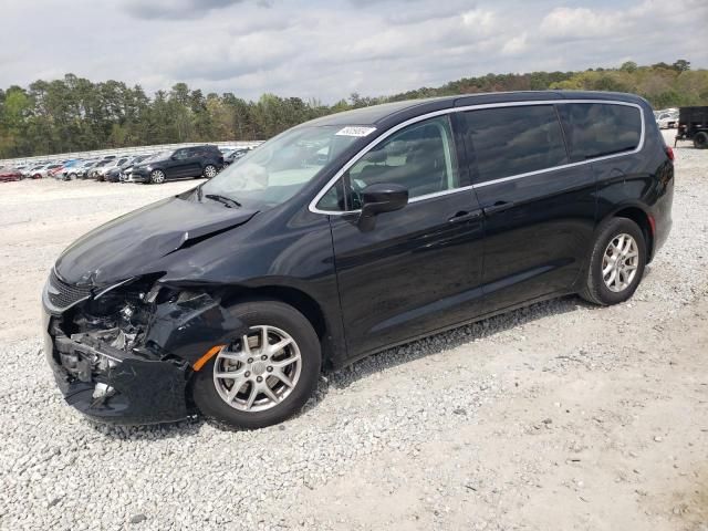 2018 Chrysler Pacifica LX