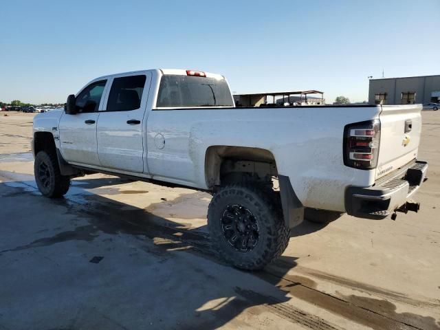 2015 Chevrolet Silverado C2500 Heavy Duty