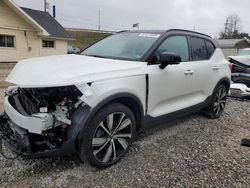 Volvo xc40 p8 re salvage cars for sale: 2022 Volvo XC40 P8 Recharge Plus