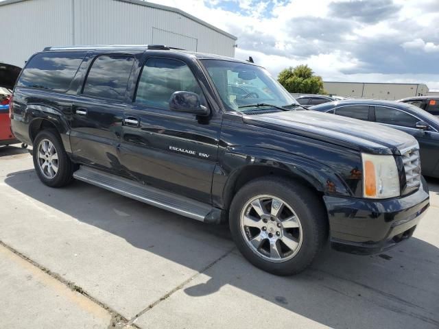 2006 Cadillac Escalade ESV