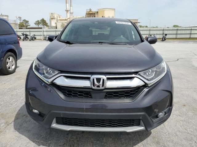 2017 Honda CR-V EXL