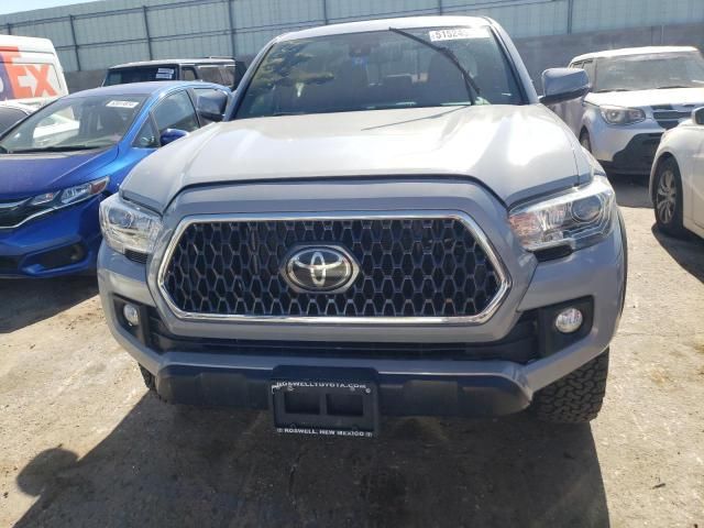 2019 Toyota Tacoma Double Cab