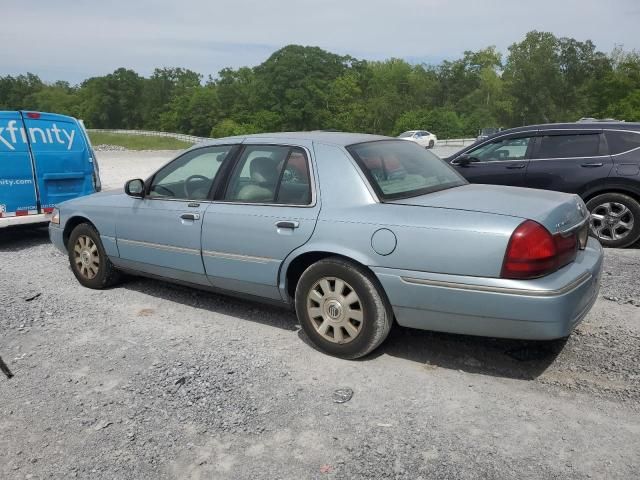 2003 Mercury Grand Marquis LS