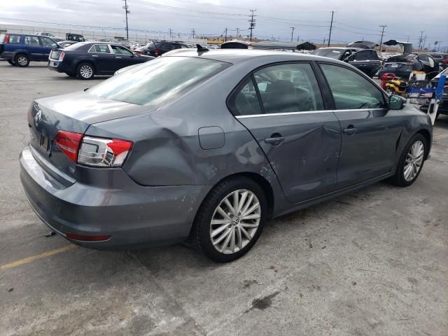 2015 Volkswagen Jetta SE