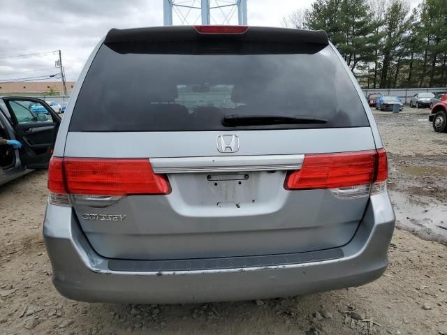 2009 Honda Odyssey EXL