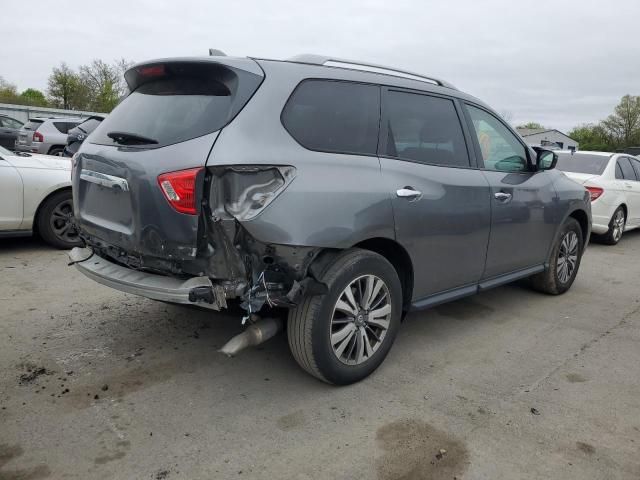 2020 Nissan Pathfinder SV