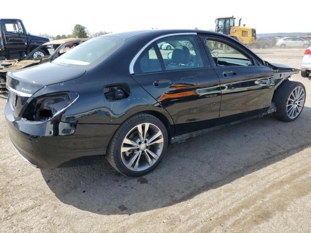 2016 Mercedes-Benz C 300 4matic