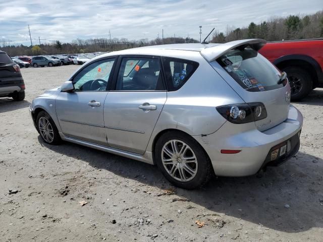 2008 Mazda Speed 3