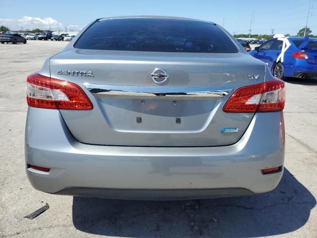 2014 Nissan Sentra S