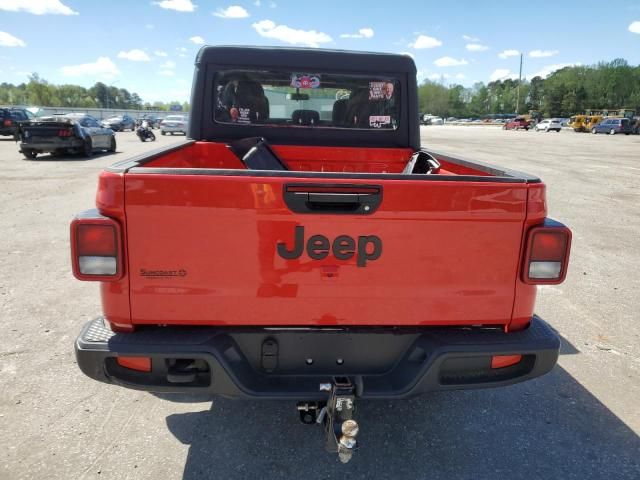 2023 Jeep Gladiator Sport