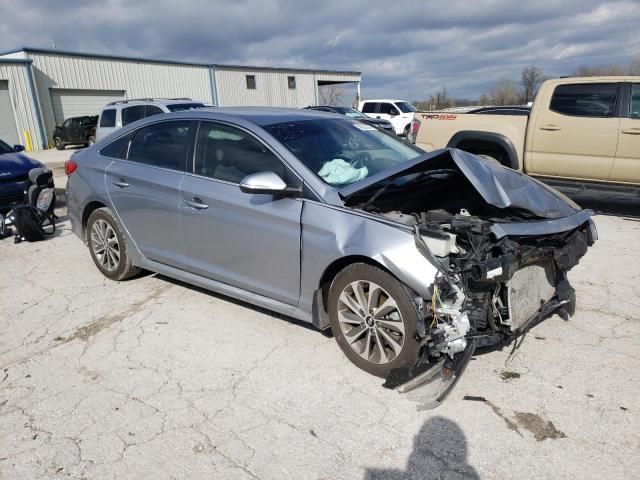 2016 Hyundai Sonata Sport