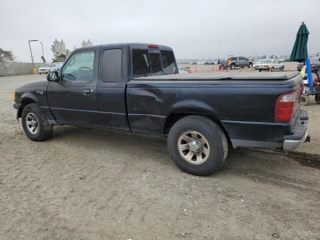 2005 Ford Ranger Super Cab