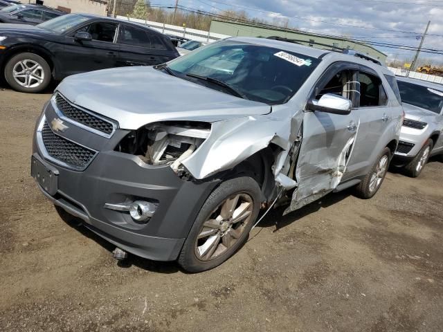 2011 Chevrolet Equinox LTZ