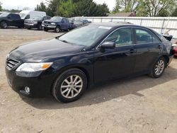 Salvage cars for sale at Finksburg, MD auction: 2011 Toyota Camry SE