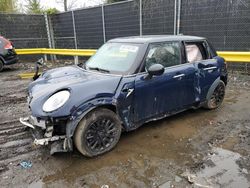 Salvage cars for sale at Waldorf, MD auction: 2015 Mini Cooper