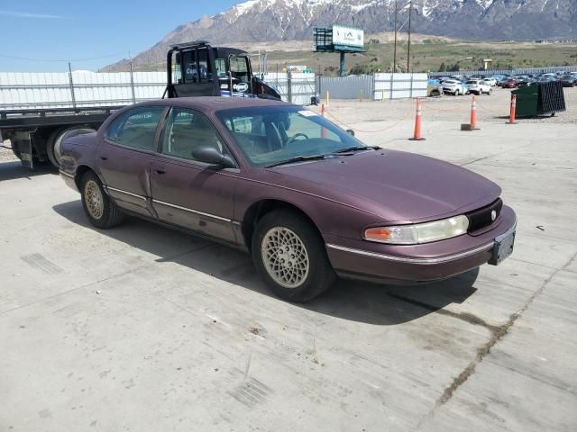 1996 Chrysler LHS