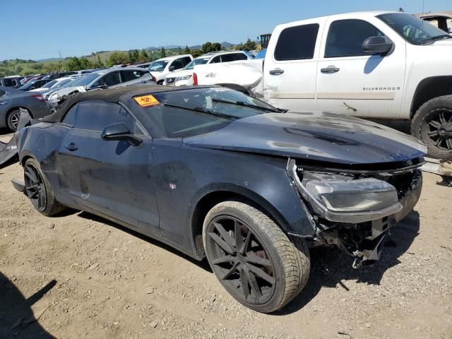 2018 Chevrolet Camaro SS