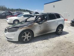 Salvage cars for sale at Franklin, WI auction: 2014 Volvo XC60 T6