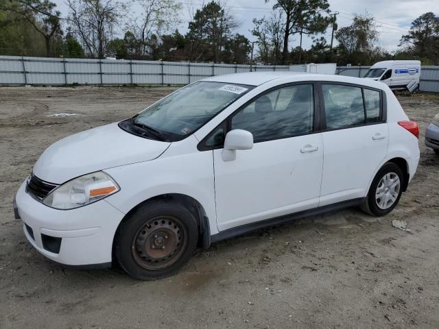 2011 Nissan Versa S