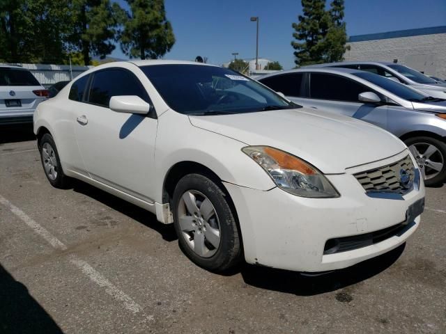 2008 Nissan Altima 2.5S