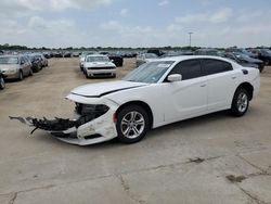 Salvage cars for sale at Wilmer, TX auction: 2019 Dodge Charger SXT