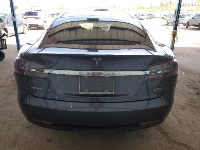 2016 Tesla Model S