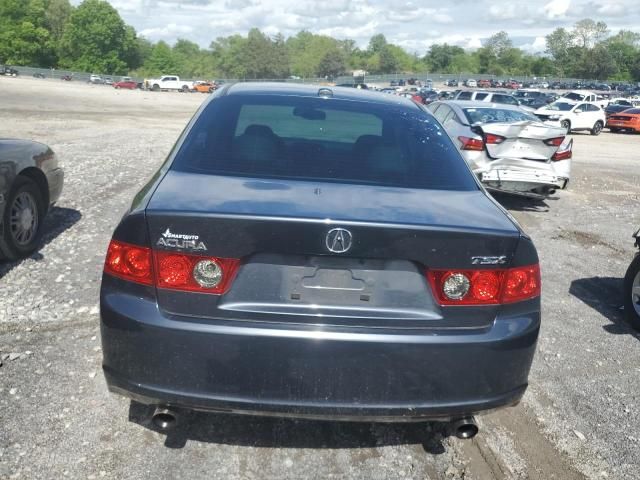 2006 Acura TSX