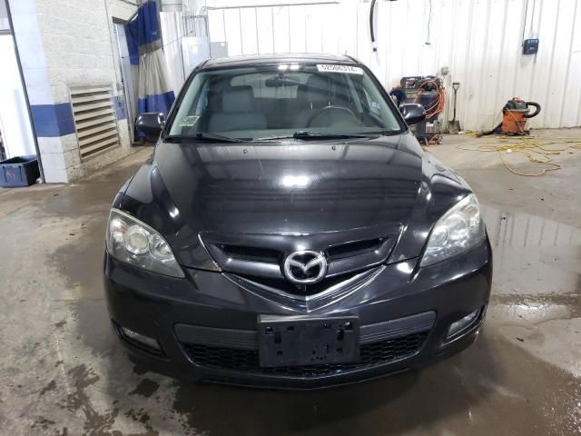 2007 Mazda 3 Hatchback