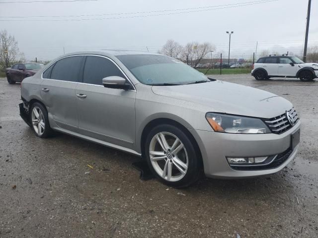 2014 Volkswagen Passat SE