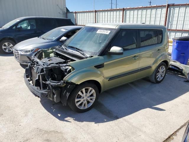 2013 KIA Soul +