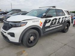 2020 Ford Explorer Police Interceptor for sale in Grand Prairie, TX