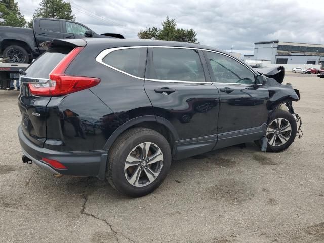 2018 Honda CR-V LX