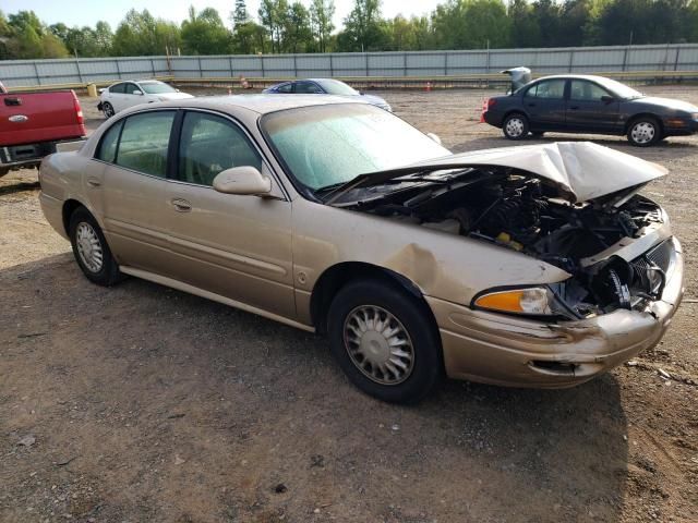 2005 Buick Lesabre Custom