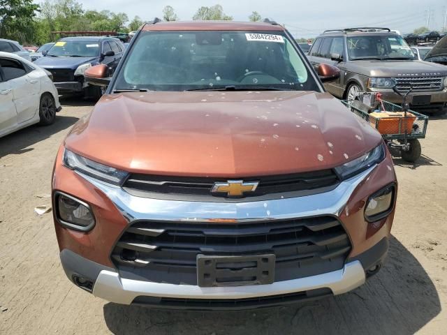 2021 Chevrolet Trailblazer LT