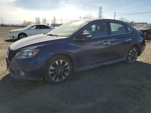 2017 Nissan Sentra SR Turbo