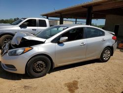 Salvage cars for sale at Tanner, AL auction: 2014 KIA Forte LX