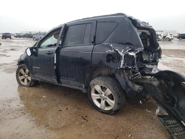 2012 Jeep Compass Sport