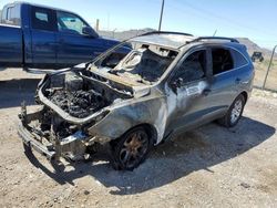 Salvage cars for sale from Copart North Las Vegas, NV: 2012 Hyundai Veracruz GLS